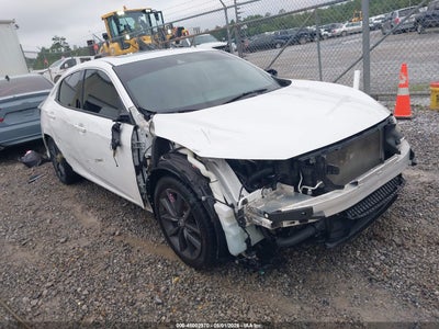 HONDA CIVIC 2021