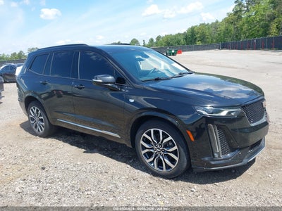 CADILLAC XT6 2020
