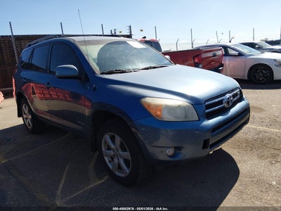 TOYOTA RAV4 2008