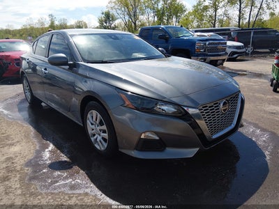 NISSAN ALTIMA 2022