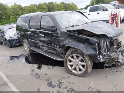 GMC YUKON XL 1500 2009