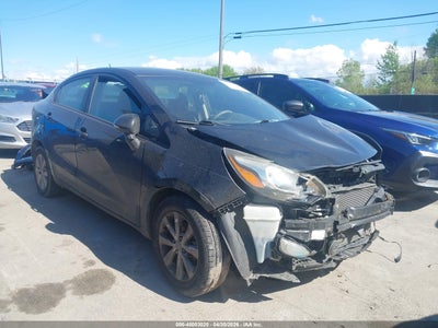 KIA RIO 2013