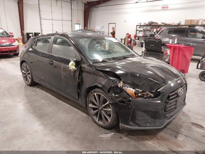 HYUNDAI VELOSTER 2019