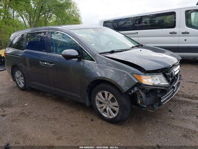 HONDA ODYSSEY 2016