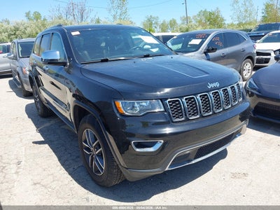 JEEP GRAND CHEROKEE 2020