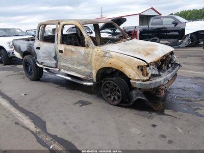 TOYOTA TACOMA 2001