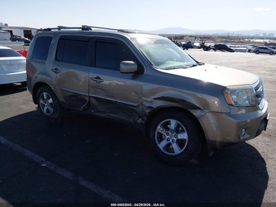 HONDA PILOT 2011