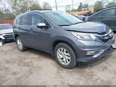 HONDA CR-V 2015