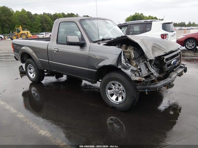 FORD RANGER 2007