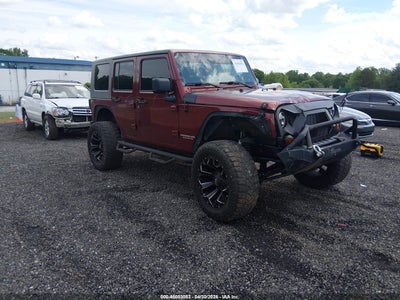JEEP WRANGLER 2008