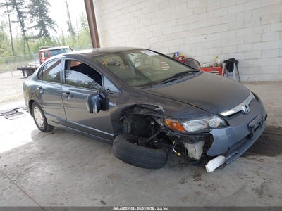 HONDA CIVIC HYBRID 2007