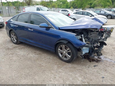 HYUNDAI SONATA 2019