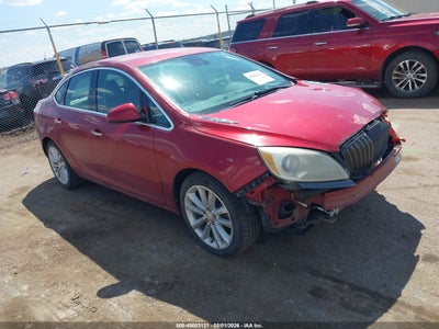 BUICK VERANO 2012