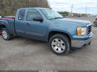 GMC SIERRA 1500 2008