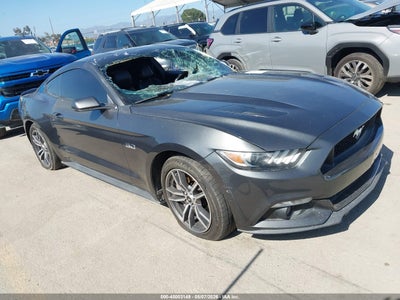 FORD MUSTANG 2017