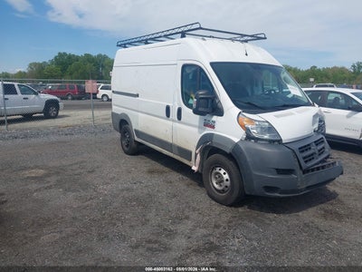 RAM PROMASTER 2500 2018