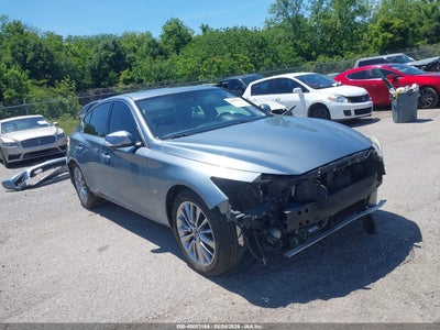 INFINITI Q50 2018