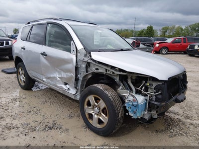 TOYOTA RAV4 2010