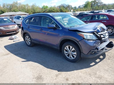 HONDA CR-V 2013
