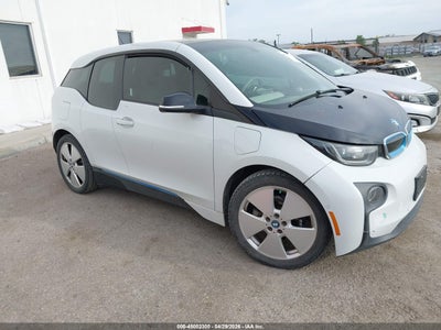 BMW I3 2016