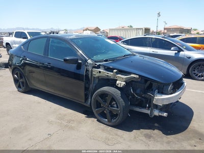 DODGE DART 2016