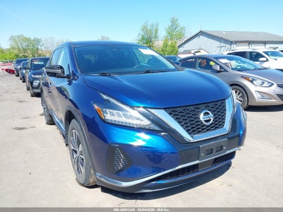 NISSAN MURANO 2021