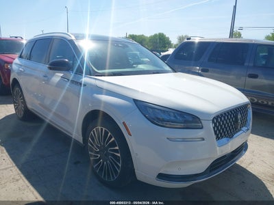 LINCOLN CORSAIR 2020