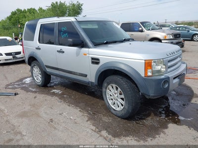 LAND ROVER LR3 2005
