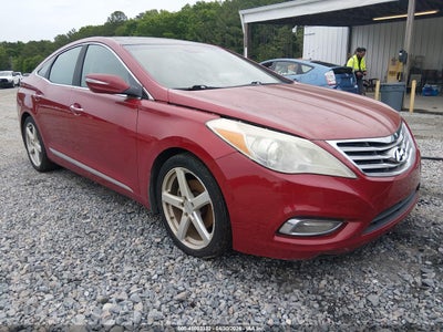 HYUNDAI AZERA 2013
