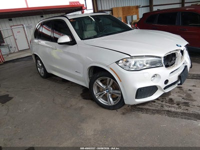 BMW X5 2016