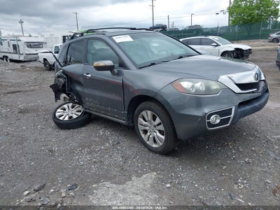 ACURA RDX 2012