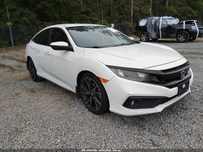 HONDA CIVIC 2020