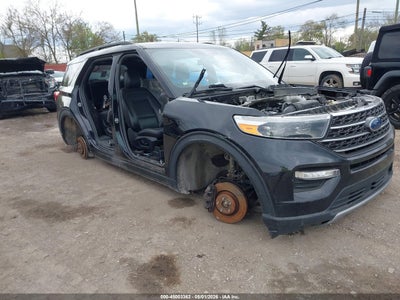 FORD EXPLORER 2020