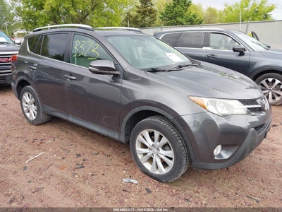 TOYOTA RAV4 2013