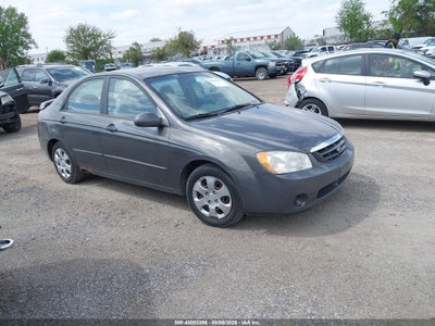 KIA SPECTRA 2006