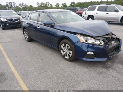 NISSAN ALTIMA 2020