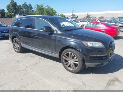 AUDI Q7 2010