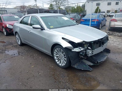 CADILLAC CTS 2014