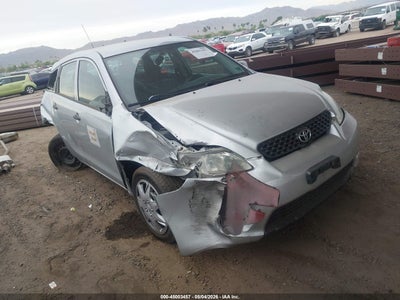 TOYOTA MATRIX 2005