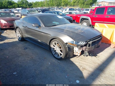 FORD MUSTANG 2018