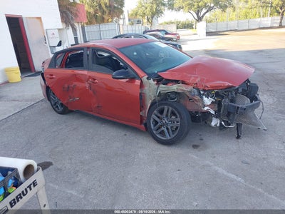 KIA FORTE 2021