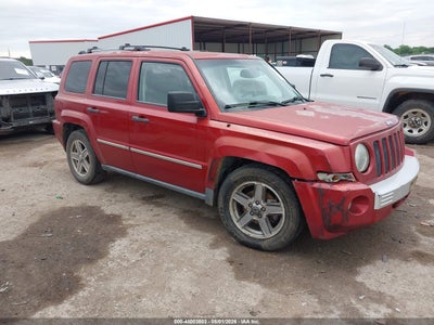 JEEP PATRIOT 2008