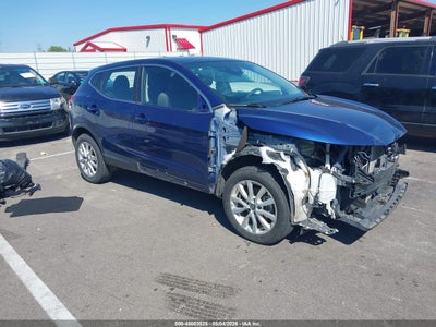 NISSAN ROGUE SPORT 2021