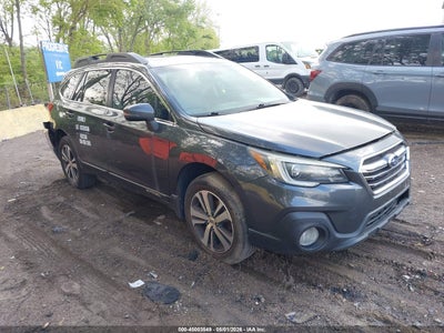 SUBARU OUTBACK 2018
