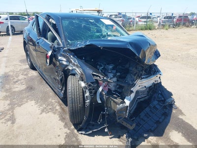 TOYOTA CAMRY 2021