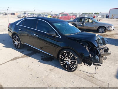 CADILLAC XTS 2016