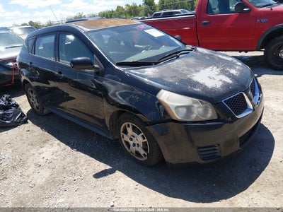 PONTIAC VIBE 2009