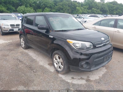KIA SOUL 2017