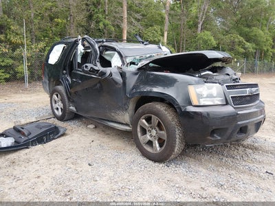 CHEVROLET TAHOE 2011