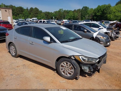 HYUNDAI ELANTRA 2018